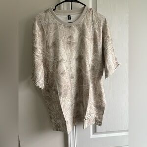 COMFRT Short Sleeve Oversized T-Shirt